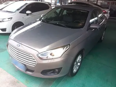 Ford Escort