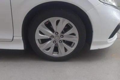 Honda Jade