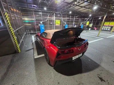 Chevrolet Corvette