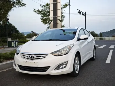 Hyundai Elantra Langdong