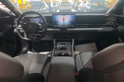 BYD Qin L