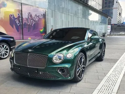 Bentley Continental