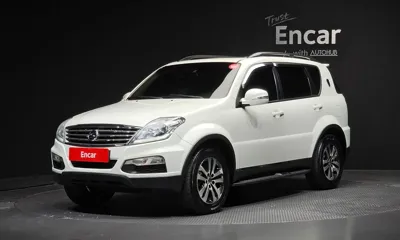 KG_Mobility_Ssangyong Rexton