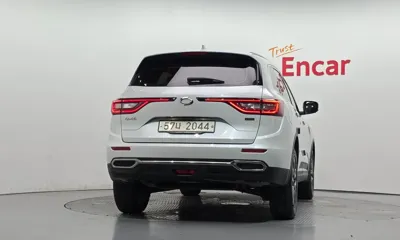Renault-KoreaSamsung QM6