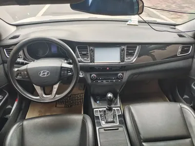 Hyundai Mistra