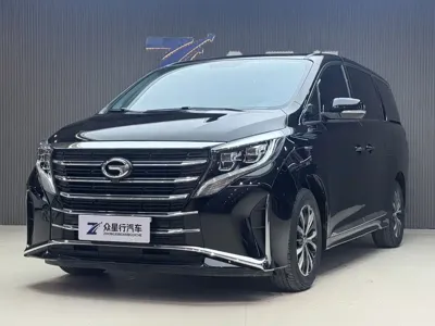 GAC Motor Trumpchi M8