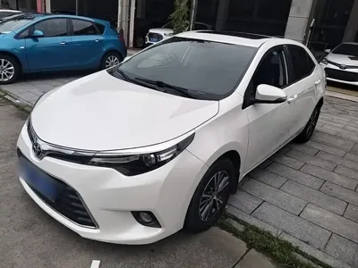 Toyota Levin