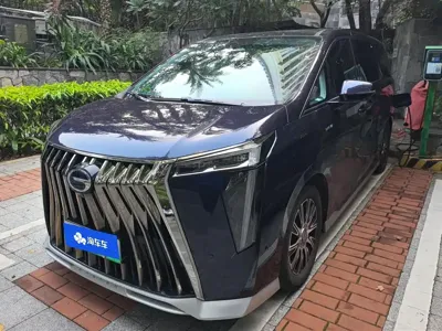 GAC Motor Trumpchi E9