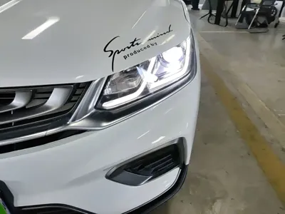 Geely Binyue