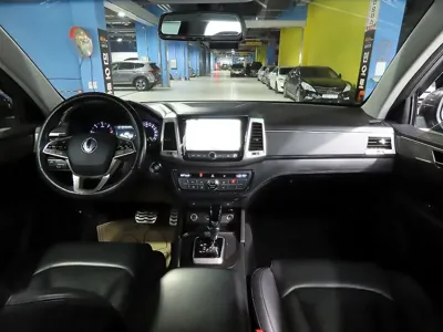 KG_Mobility_Ssangyong Rexton