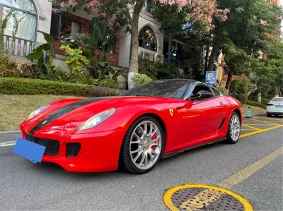 Ferrari 599