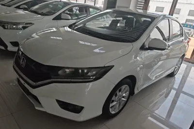 Honda Greiz
