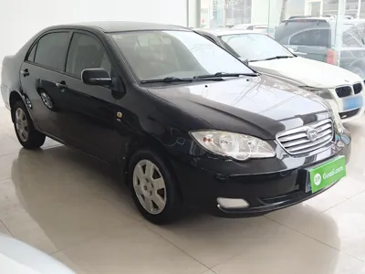 BYD F3