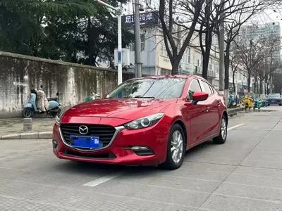 Mazda 3 Axela