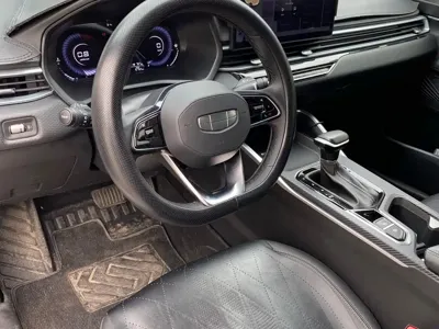 Geely Emgrand