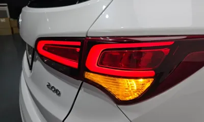 Hyundai Santafe