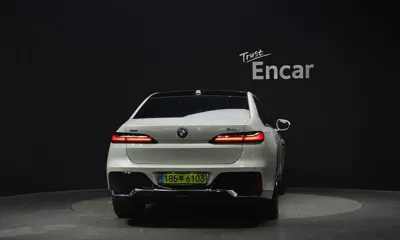 BMW 7-Series