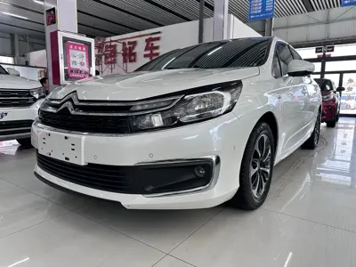 Citroen C4L