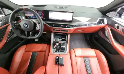 BMW X6M