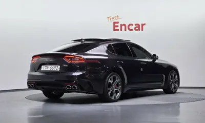 Kia Stinger
