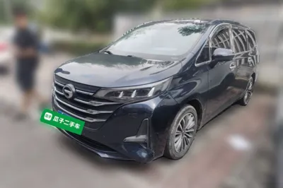 GAC Trumpchi M6