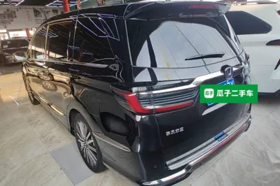Honda Elysion