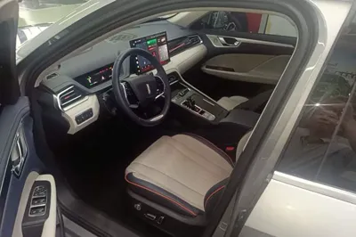 WEY Macchiato DHT-PHEV