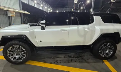 GMC Hummer EV