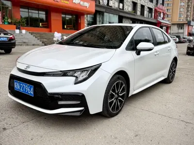 Toyota Levin
