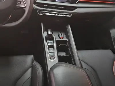 Geely Binrui