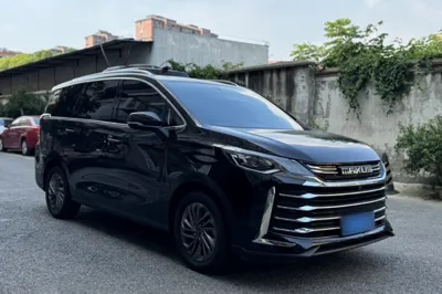 SAIC MAXUS G50