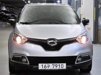 Renault-KoreaSamsung QM3
