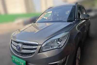 Changan CS35