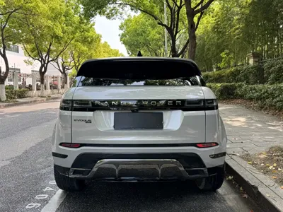 Land Rover Evoque