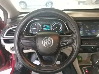 Buick Excelle