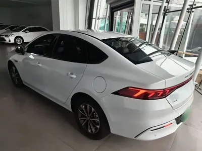 BYD Qin Plus