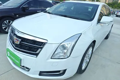 Cadillac XTS