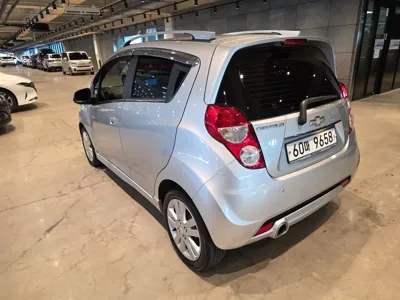 ChevroletGMDaewoo Spark