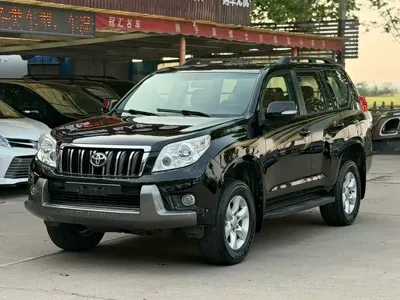 Toyota Prado (Import)