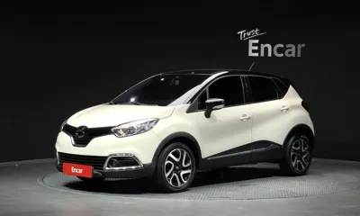 Renault-KoreaSamsung QM3