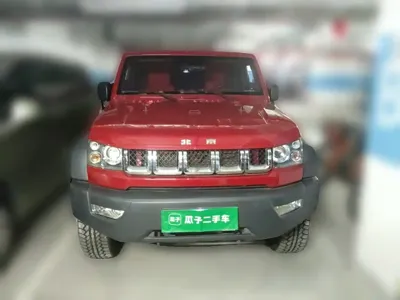 Beijing Off-Road F40