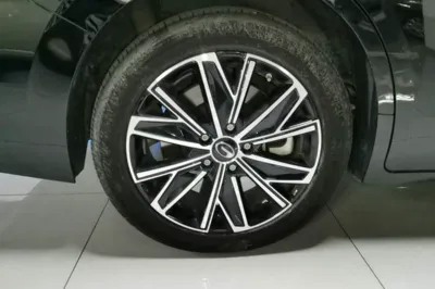 GAC Trumpchi E8 New Energy