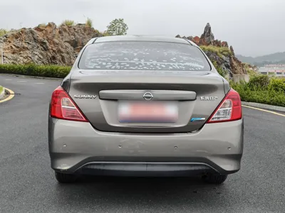 Nissan Sunny