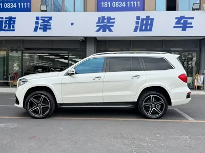 Mercedes-Benz GL-Class