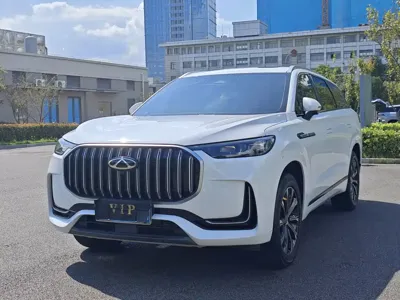 Chery Tiggo 9