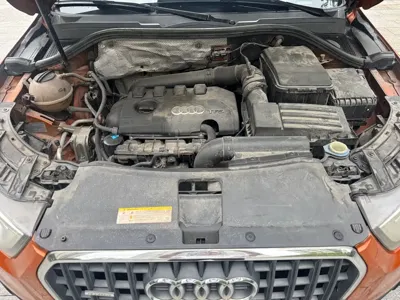 Audi Q3 (Import)