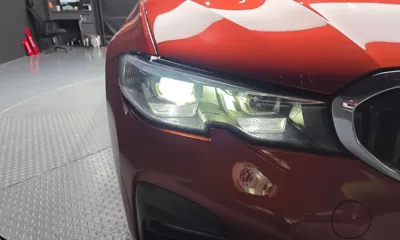 BMW 3-Series