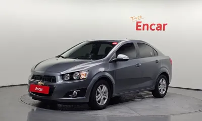 ChevroletGMDaewoo Aveo