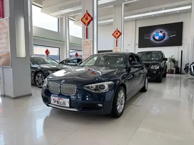 BMW 1 Series (Import)