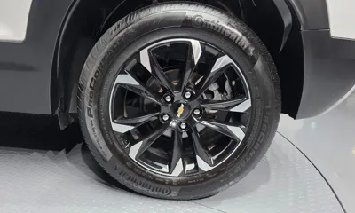 ChevroletGMDaewoo Trailblazer